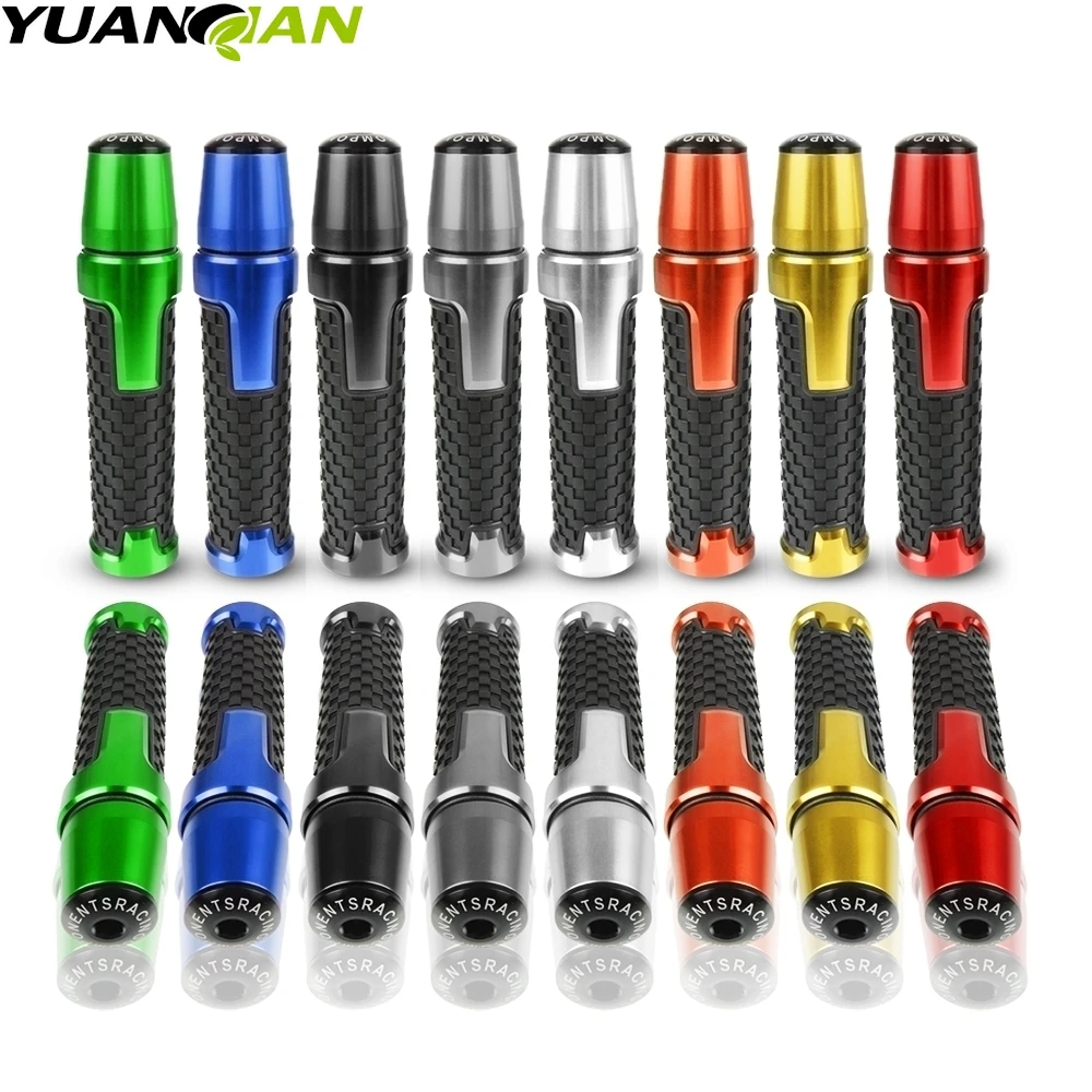 CNC Moto гоночное сцепление мотоцикл ручка и концы Руль Ручка для SUZUKI GSF 250 600 S 650 650N 1200
