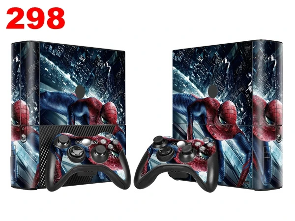 Стикер OSTSTICKER для Microsoft 360 E стикер xbox наклейка Xbox бесплатная доставка|spider man
