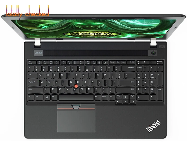 Чехол для клавиатуры из ТПУ Защитная пленка Lenovo Thinkpad P70 E570 E570C E575 L560 P50S T550 W541 E531 P50 15