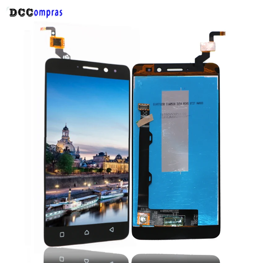 

For Lenovo K6 Power K33a42 LCD Display Touch Screen Assembly Replacement Parts For Lenovo K6 k33a48 Screen LCD Display