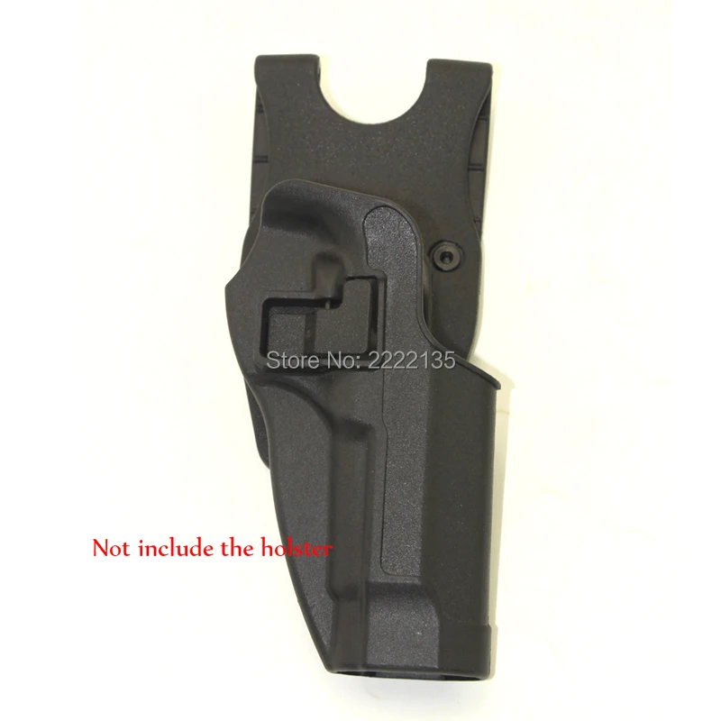 Уровень 3 охотничий пистолет адаптер кобуры весло пояс кобура Платформа для Glock M9