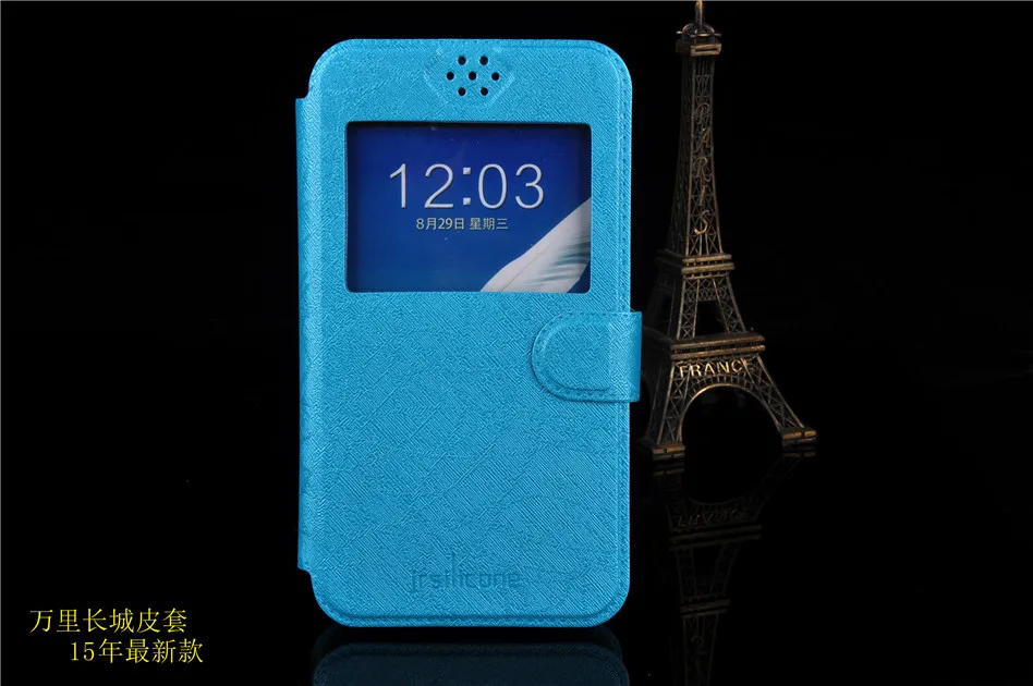 Kailyon Fly FS507 чехол, высокое качество из искусственной кожи чехол для телефона s чехол для Fly Cirrus 4 FS507, флип-кейс чехол для телефона чехол для Fly FS 507 F2