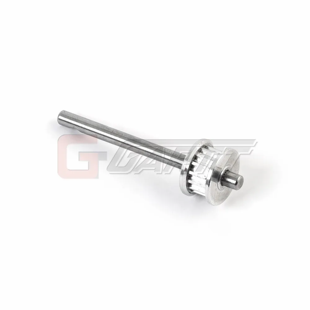 

Schweizer Tail Gear Axle for Hughes Metal and High Simulation 300C helicopter Accessories