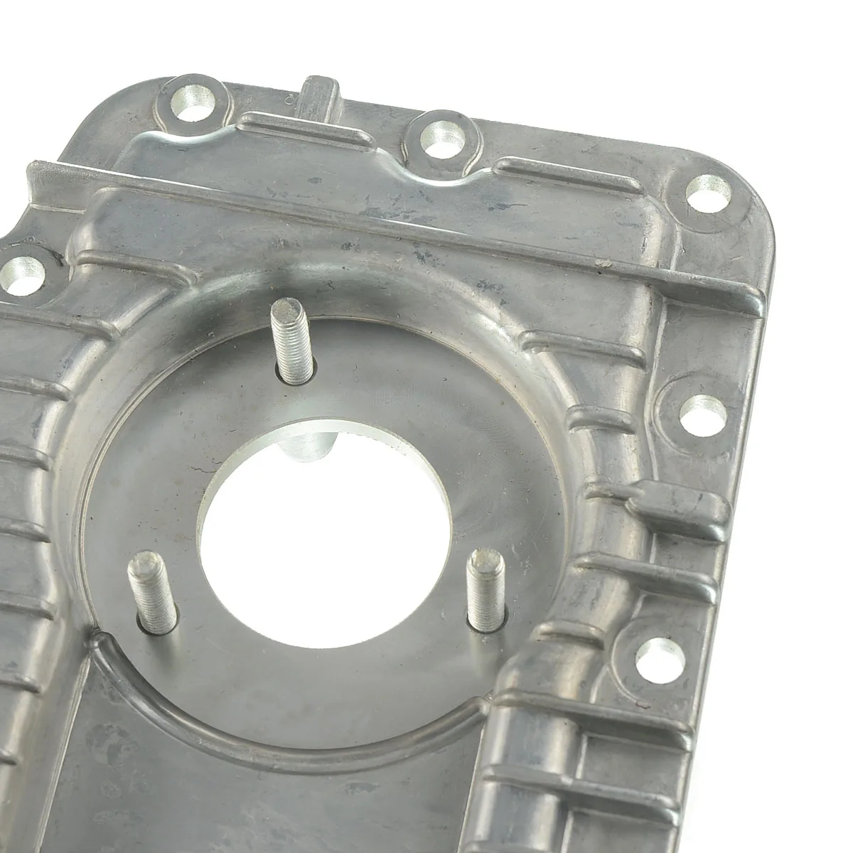 Новинка нижний масляный поддон двигателя для BMW X5 E53 V8 4.4i 4.6is 2000 2001 2002 2003