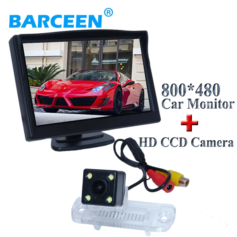 Камера заднего вида для Benz R Class R350 R500 ML350 W203 W211 W209 B200 A160 W219 Автомобильная камера с 4