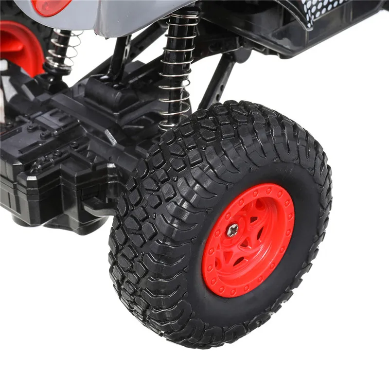 Eachine EC04 1/20 2,4G RWD RC автомобиль электрический внедорожный альпинистский автомобиль RTR пульт дистанционного управления модель автомобиля Детская игрушка автомобиль