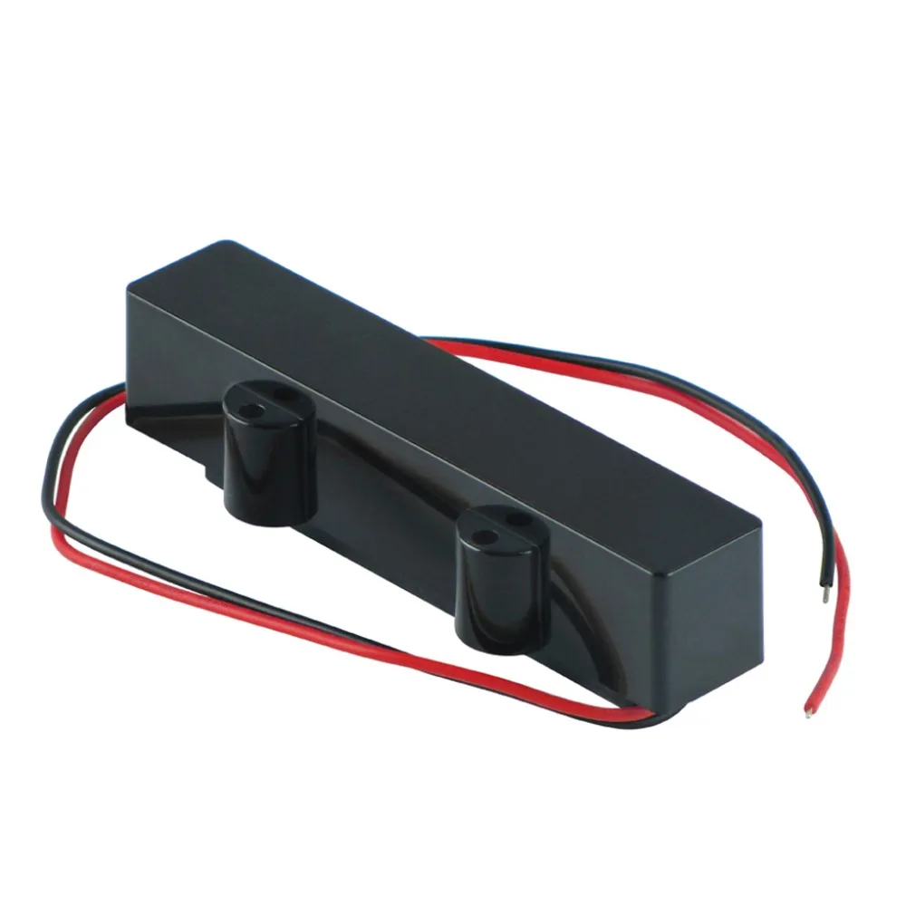 Новый набор запечатанных JB J Bass Pickup Neck + Bridge for 4 String Запчасти для бас-гитары | Спорт