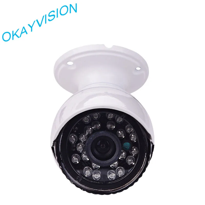 Новый AHD 1.3mp 960 P/CVBS Гибридный OSD Управление IP66 Водонепроницаемый Открытый HD P