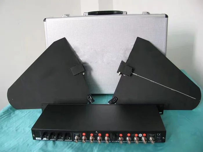 400 M UHF 500 МГц-950 МГц UA845 UA870 Microhone сплиттер коллектор беспроводной микрофон 4 канала Беспроводной микрофонная антенна компонентов