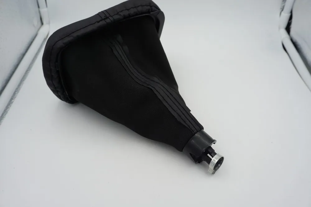 5 скоростей ручная кожаная ручка переключения передач для VW GOLF 3 JETTA BORA New Beetle 1998-2005