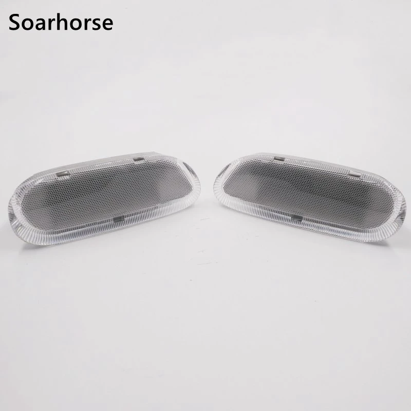 Soarhorse для Toyota Land Cruiser Prado 100 серии дверная лампа для Lexus LX470 ES300 GX470 81310-33010 81230-33010
