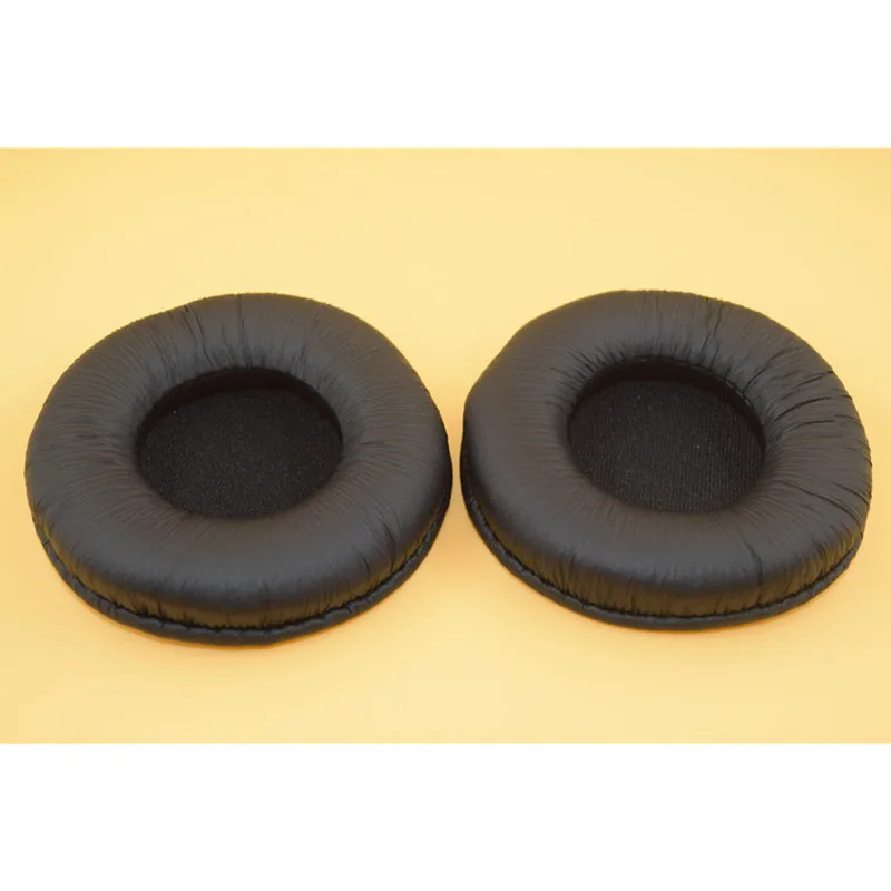 Губка из хлопка наушник амбушюры Замена для Sony MDR-V55 MDR-V500 MDR-7502 наушники подушечки