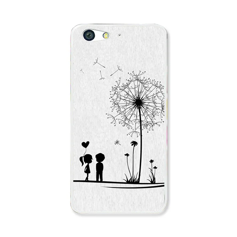 J093 TAOYUNXI Мягкий ТПУ чехол для телефона zte Blade X7 V6 D6 чехол s для zte Blade X7 V6 D6 5,0 дюймов Blade D6 Blade V6 DIY чехлы с рисунком - Цвет: J093