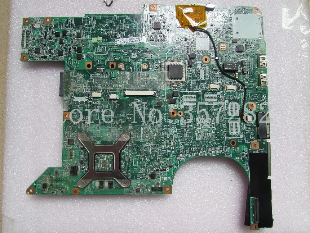 Материнская плата 461861-001 для HP Compaq Presario F700 G6000 протестирована | Компьютеры и офис