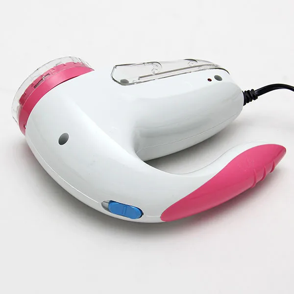 Free Shipping Clothes Fabrics Sweaters int Fuzz Shaver Pill Fluff Remover Portable Electric#9067