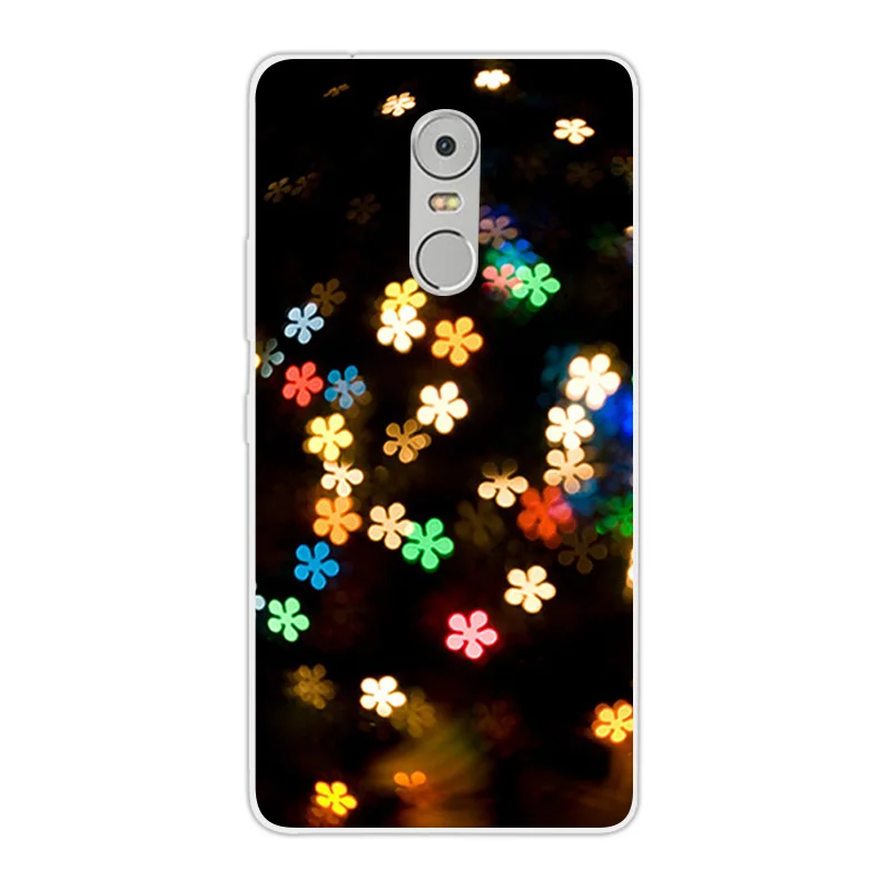 30 Чехол для lenovo K6 Note 5,5 дюймов K53 A48 K6Note K53A48, мягкий силиконовый чехол из ТПУ для телефона, дизайн коробки звонков для lenovo K 6 Note Gel - Цвет: 30