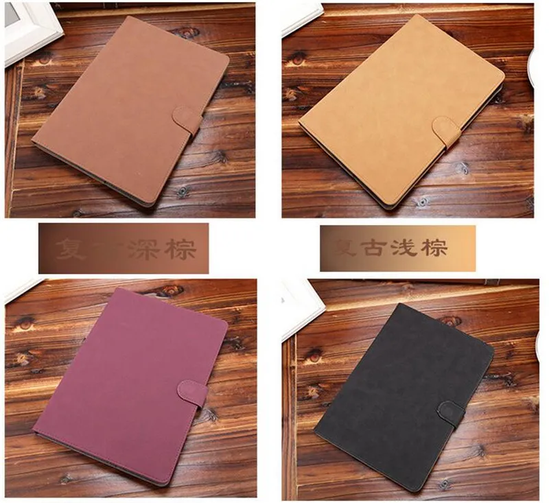 Чехол для iPad Mini 4 Роскошный Ретро винтажный Чехол-книжка из искусственной кожи с