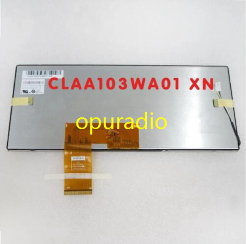Бесплатная доставка 10.3 дюймовый ЖК дисплей CLAA103WA01 XN 73002020522A экран для Bmw 5 серии