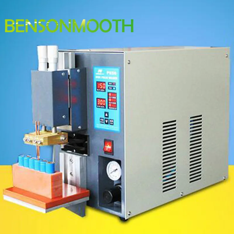 PR50 аппарат для точечной сварки аккумуляторов супермикрокомпьютер