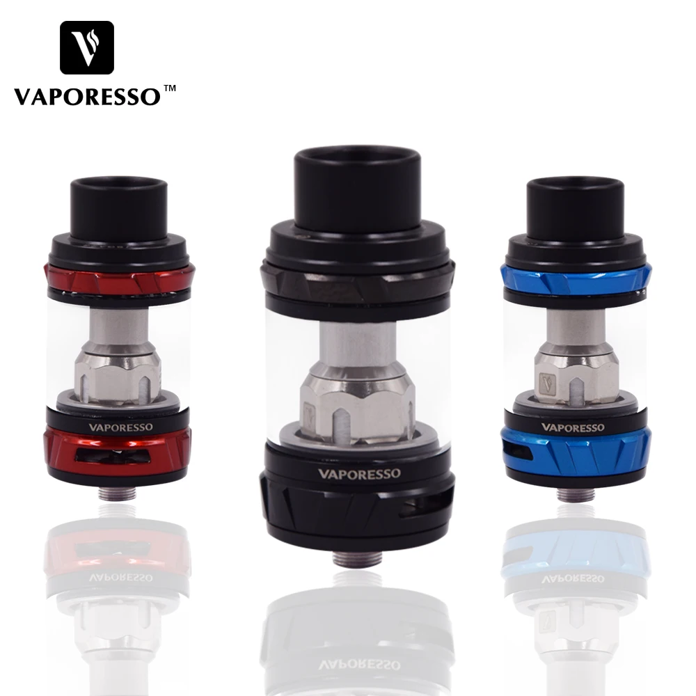 Оригинальная электронная сигарета 220 Вт Vaporesso Revenger TC комплект с NRG Tank Box Mod use GT Core Coil