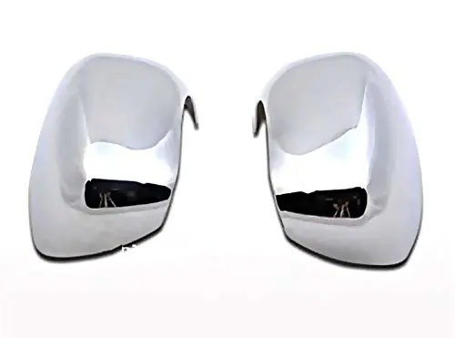 Хромированная зеркальная Крышка для зарядного устройства 06-08 Dodge Magnum 06-10