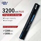 JIGU 4 ячейки L12M4A02 L12M4E01 L12S4A02 Аккумулятор для ноутбука Lenovo G400s G405s G500s G410s G510s G505s S510p