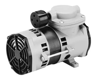 for thomas 107cab18 vacuum pump diaphragm pump 110v corrosion resistant for imported refrigeration equipment