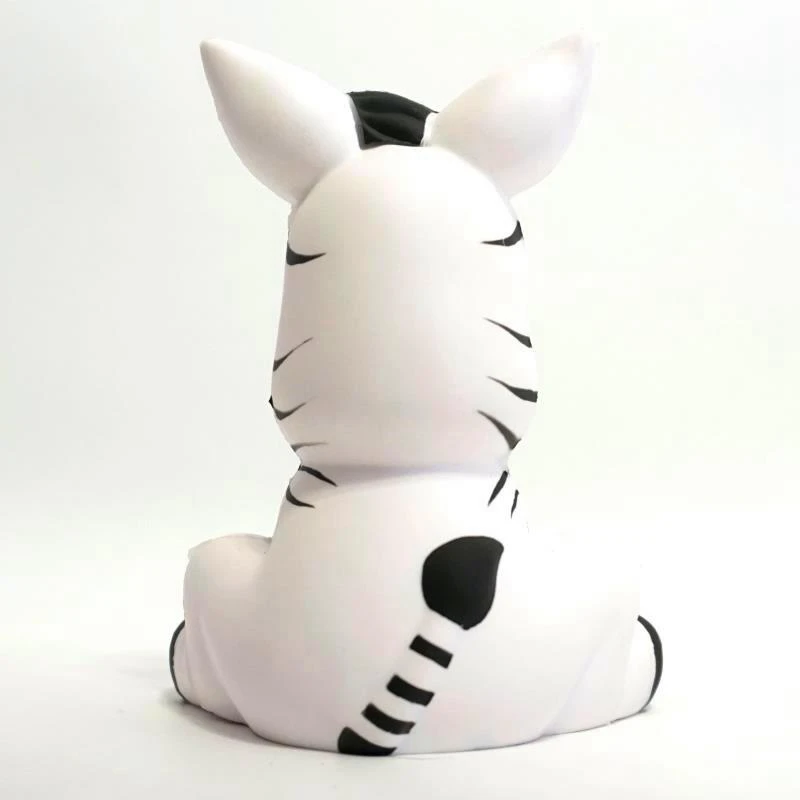 Kawaii Jumbo Animal Squishy Zebra антистрессовые игрушки лошадь Squishy медленно поднимающиеся мягкие детские забавные новые игрушки Squeeze Рождественский подарок