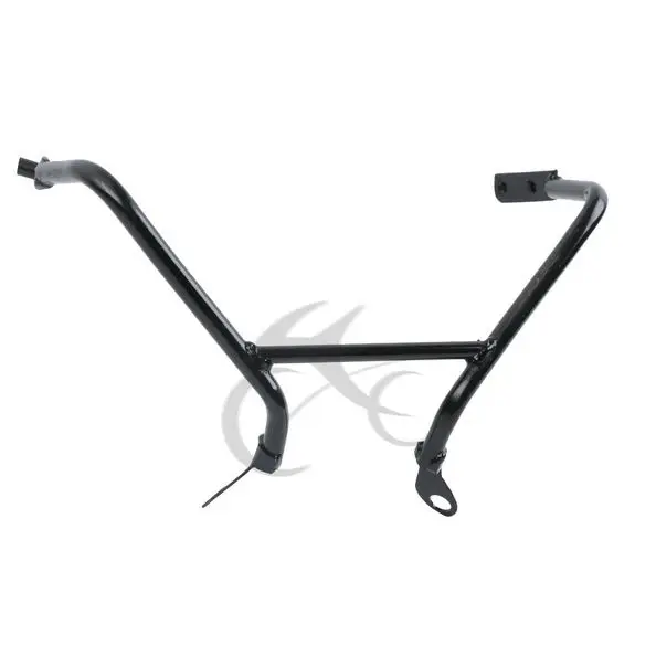 Черный Кронштейн обтекателя лобового стекла для Honda CBR400 CBR 400 R NC23 1988 1989|Кронштейн