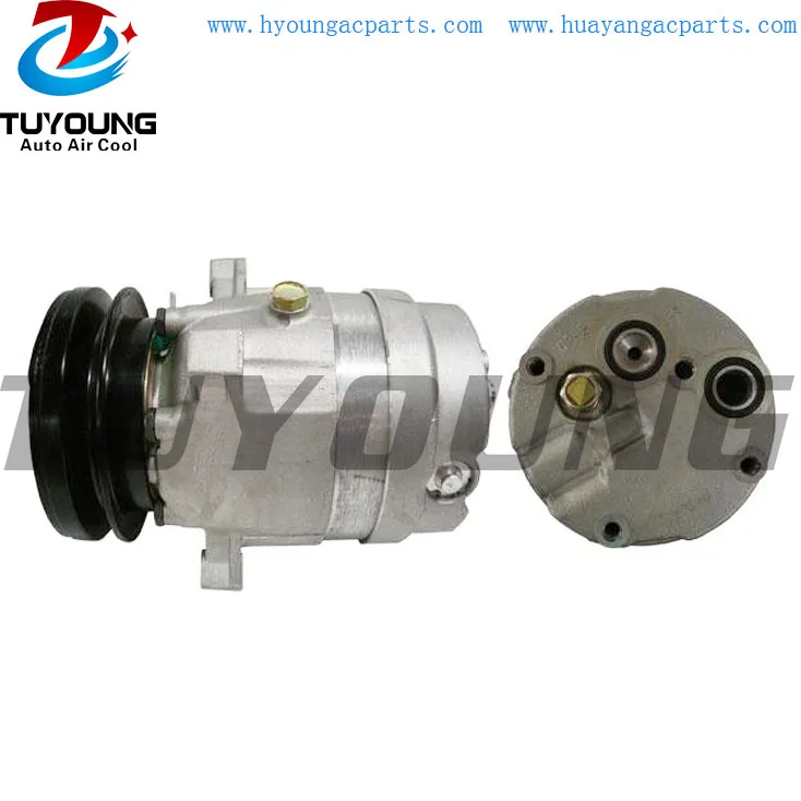 V5 Автомобильный Компрессор переменного тока для Hyundai KRAAN 210LC 3 R130LC R250LC 11EM 90040 700655 502