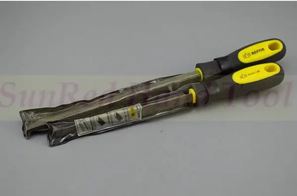 Стальной треугольный пилочный Электрический Нож BESTIR из Тайваня хорошего