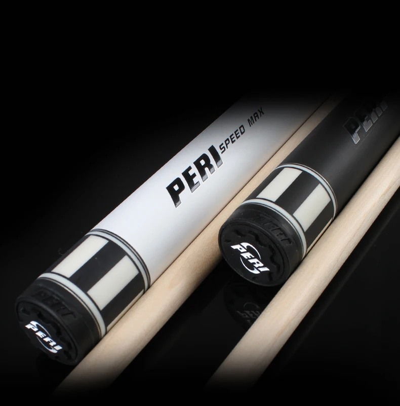 PERI Официальный магазин PERI Cue EXD-S пул кий 12,75 мм наконечник Кий бильярдный кий 10 штук в 1 технологический вал черный 8 палок