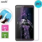 Ультрапрозрачная Взрывозащищенная защитная пленка для Leagoo Shark1 с нанопокрытием для Leagoo Shark 1