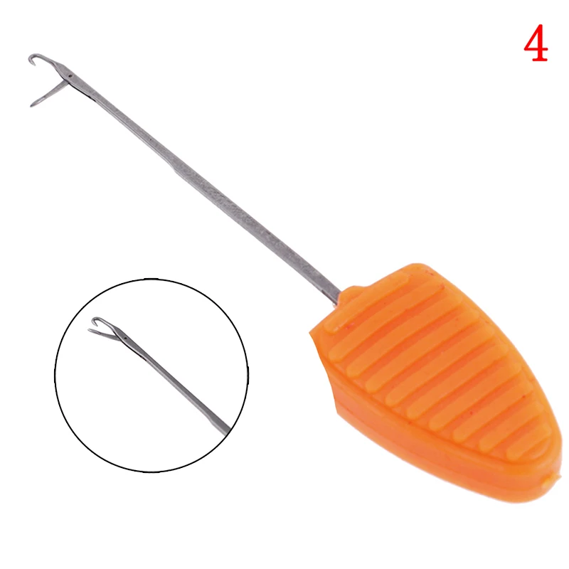 1/4 шт. Карп рыболовная приманка дрели для ловли иглы ворота гранулы волос