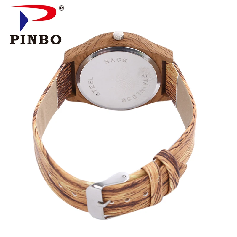 Pinbo самая популярная обувь для мужчин и женщин Relojes Топ бренд класса люкс кварц