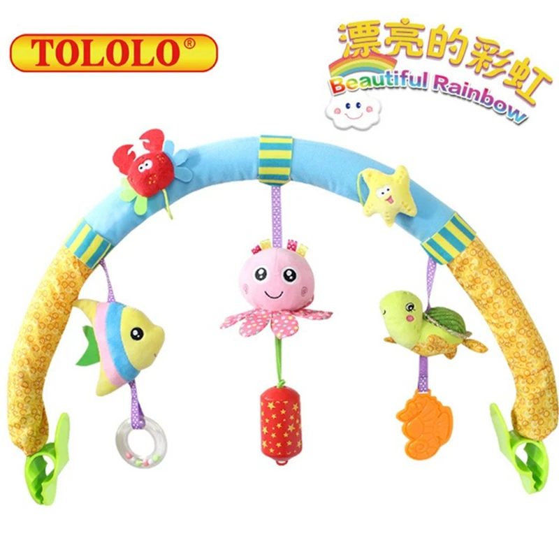 TOLOLO/горячая Распродажа 1 шт. детская подвесная игрушка с синими птицами и