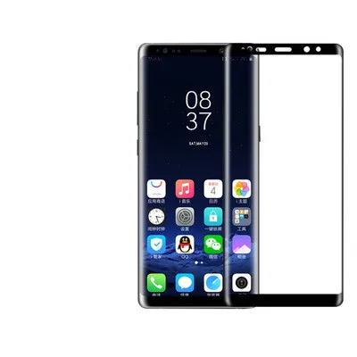 Изогнутая 3d пленка для экрана Samsung Galaxy S9 S8 S10 5G Plus закаленное стекло s8 S9plus