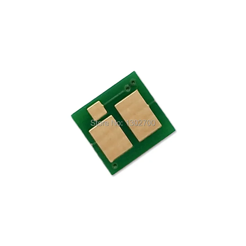 Новый CF450A CF451A CF452A CF453A чип картриджа с тонером для hp M652n M652dn M653dn M653x 653dh M681f M681dh M682z M652
