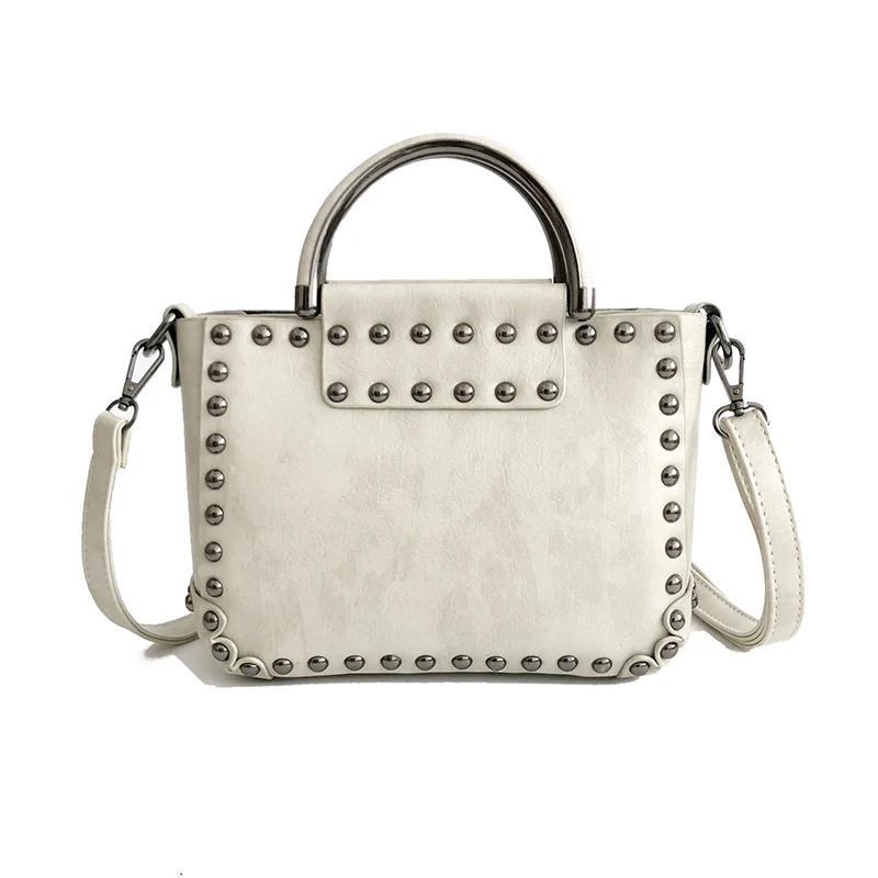Модные Повседневное Tote Для женщин кожа Сумки Crossbody Роскошные сумки дизайнер
