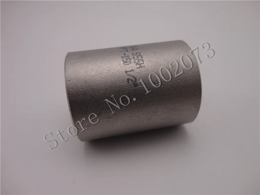Домашний пивоваренный 1/4 &quotNPT Женский Нержавеющая полная муфта Sanke Keg из