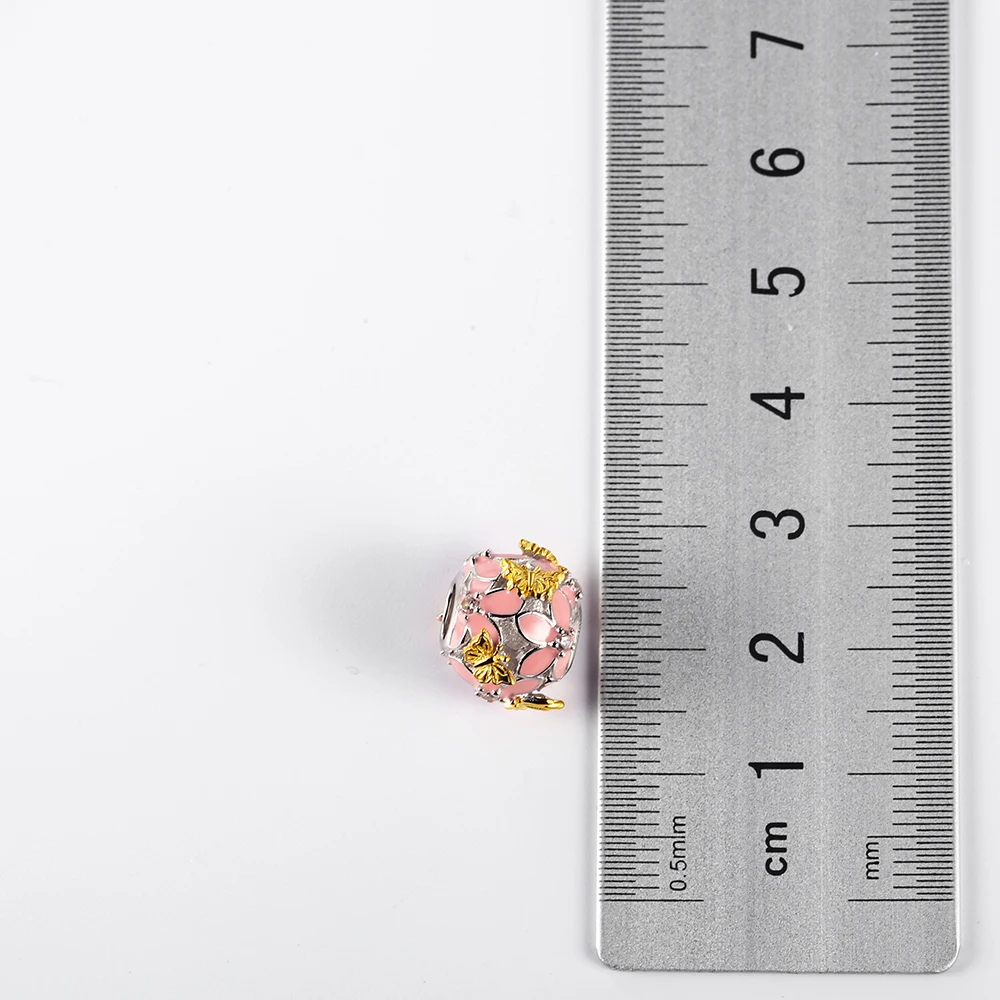 RainMarch серебряные подвески подходят для Pandora браслеты из серебра 925 пробы
