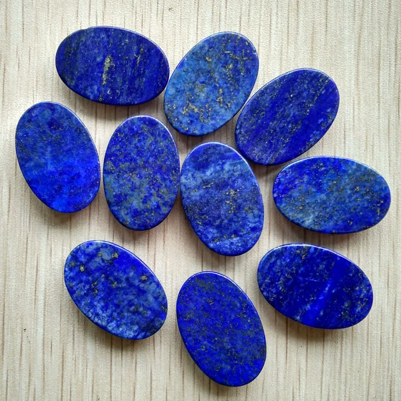 2017 модный хит продаж высокое качество натуральный Лазурит овальный камень