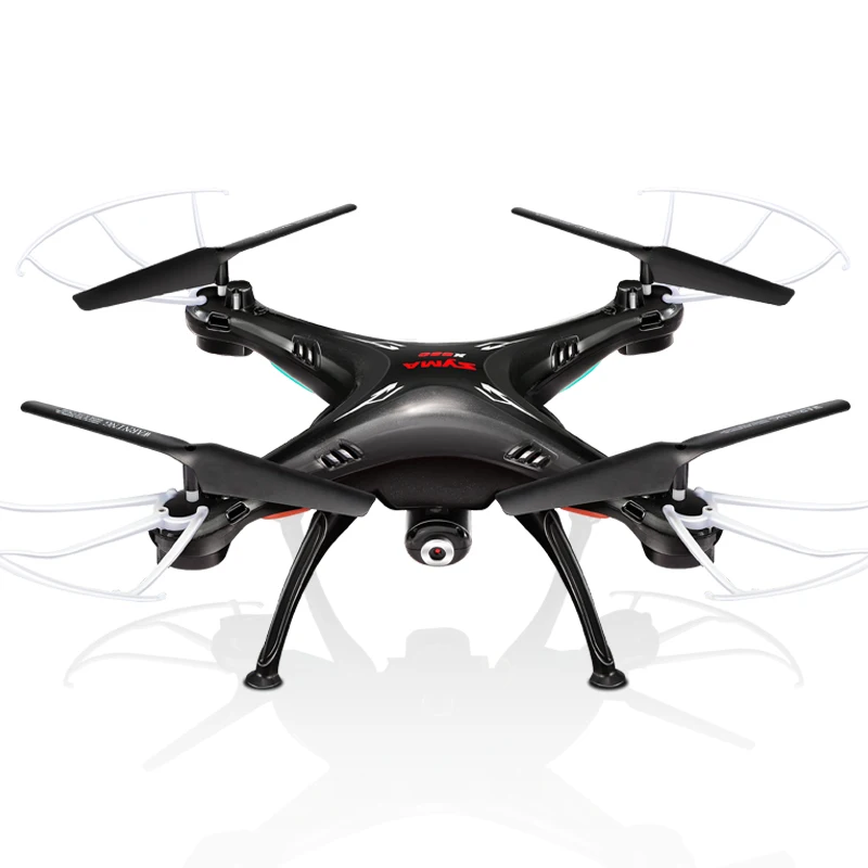 Дрон Syma X5SW с WiFi камерой в реальном времени передача FPV Квадрокоптер (X5C обновление)