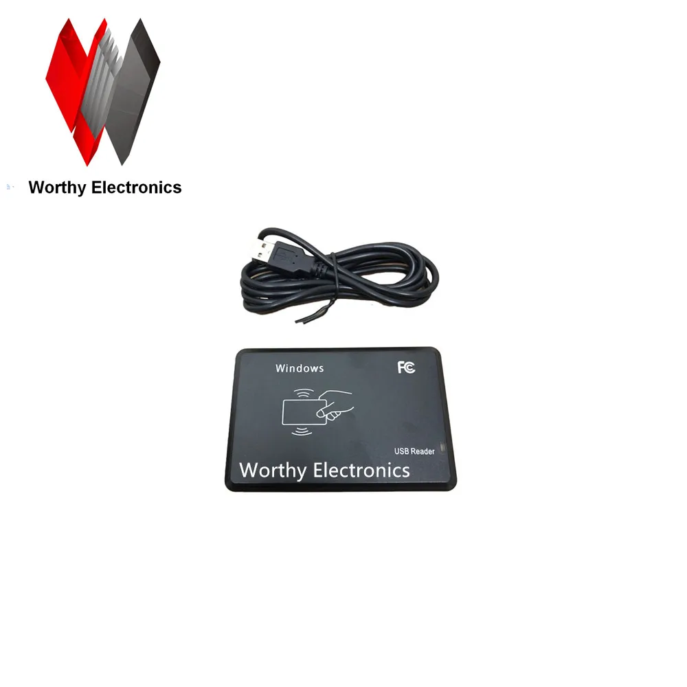 Интернет бар M1 EM считыватель эмитента карт кардридер 125 кГц USB RFID