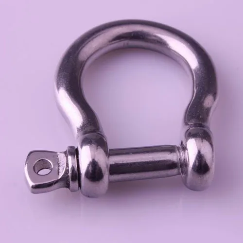 12 упак./лот высокое качество стальной бант скобы из настоящей нержавеющей стали