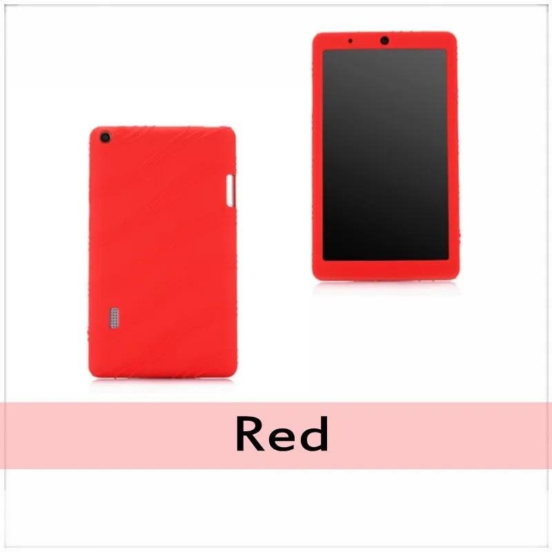Ultra Slim Soft Silicone TPU Protective Case Cover For Huawei MediaPad T3 7.0 BG2-W09 inch Tablet | Компьютеры и офис