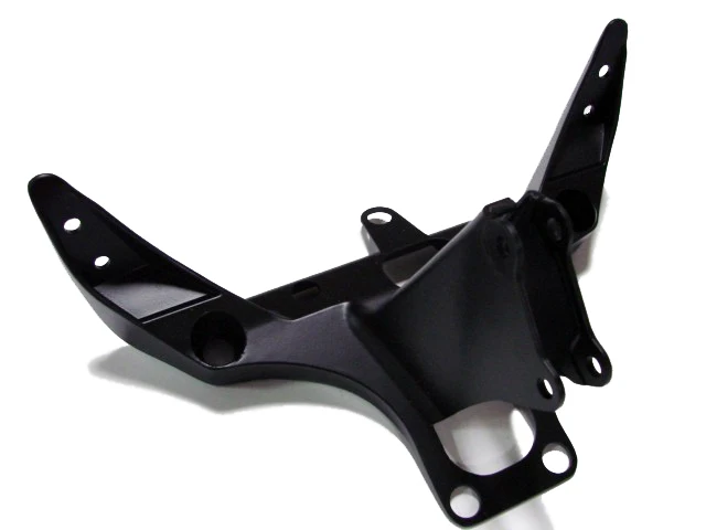 Новый фирменный держатель для верхней обтекаемой фары YAMAHA R1 2001 2002|fairing bracket|headlight