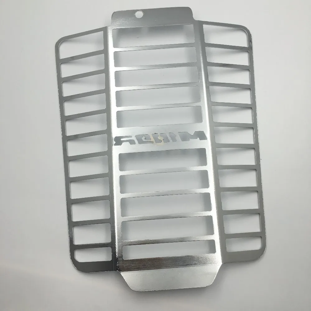 Aftermarket БЕСПЛАТНАЯ ДОСТАВКА Запчасти для мотоциклов решетка радиатора из