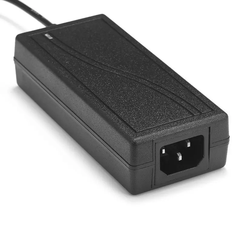 

100pcs AC 220V To DC 12V 5A Transformer 12 Volt IC Power Supply Adapter Charger For 5050 RGB RGBW LED Strip Bluetooth Controller