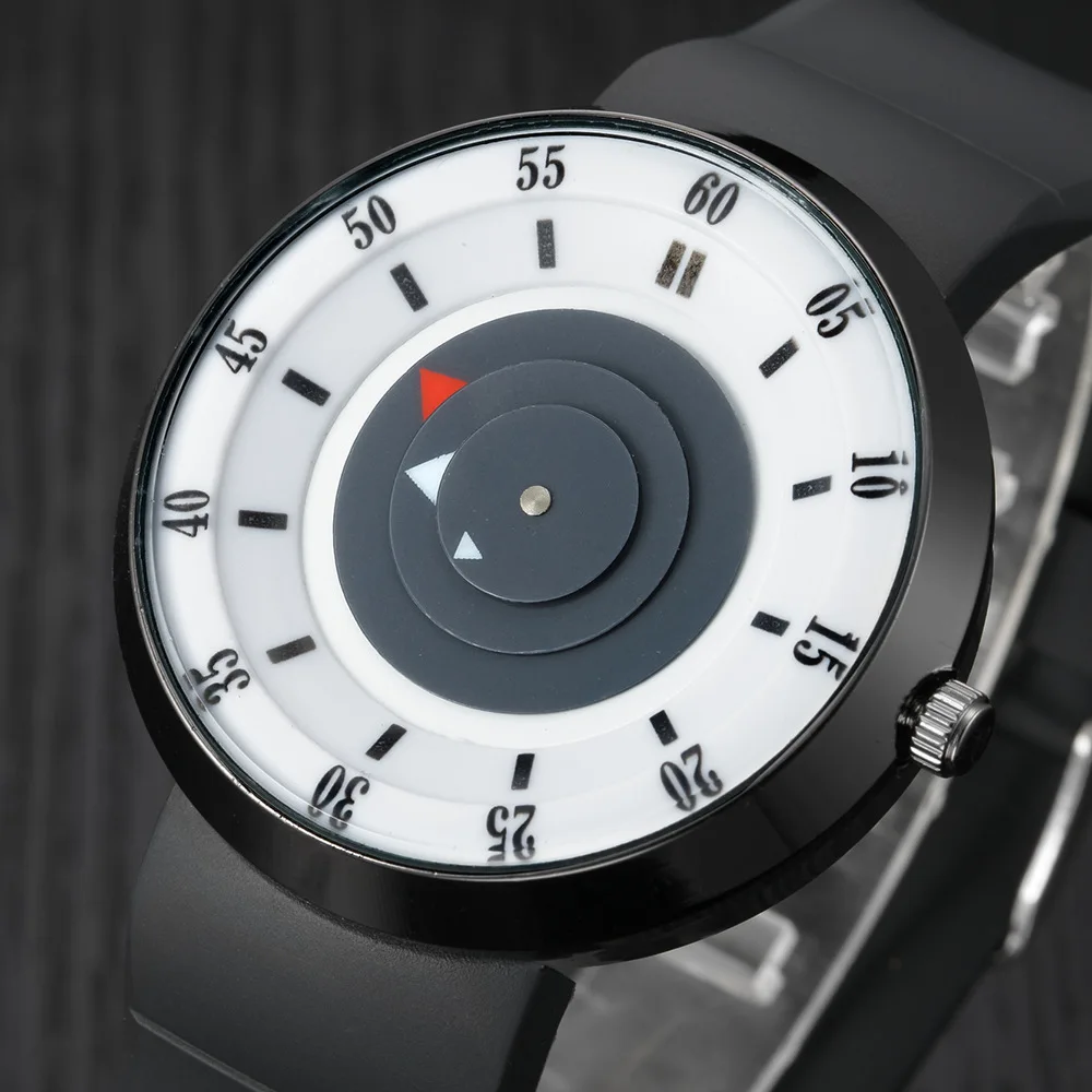 Повернуть набрать дизайн мужские часы Творческий Повседневная Мужская